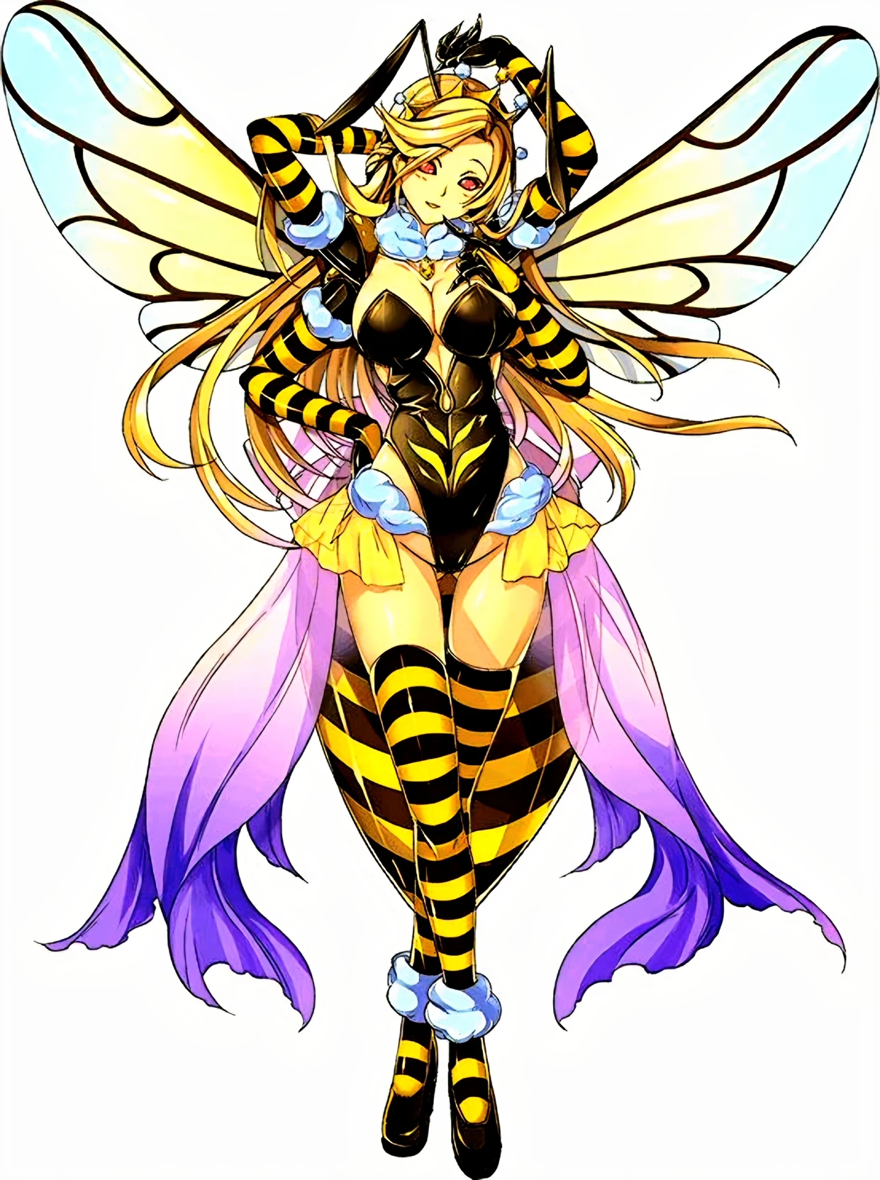 🐝 Hara the Queen Bee 🐝 thumbnail