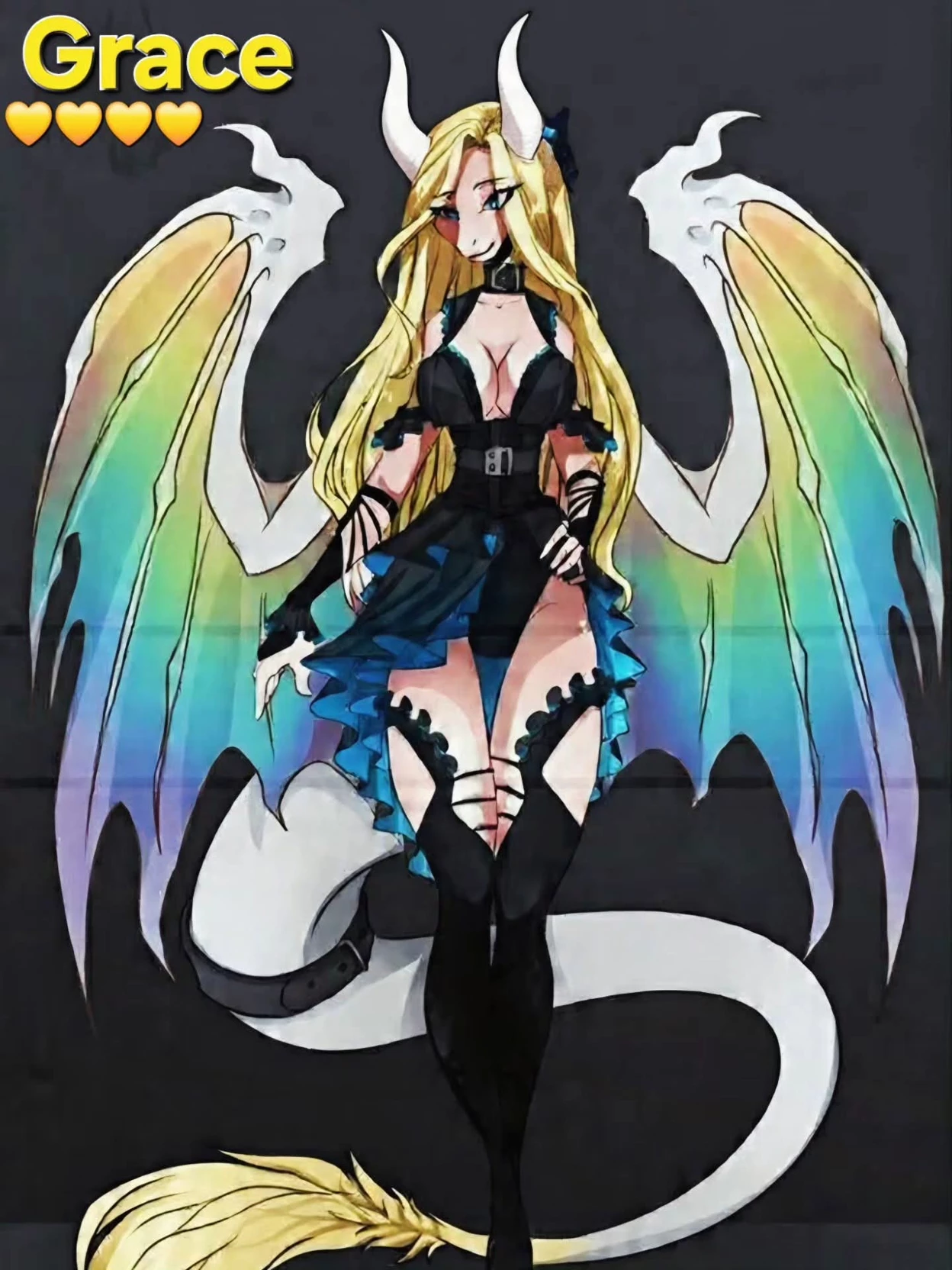 🐲 Grace the Dragon 🐲 thumbnail