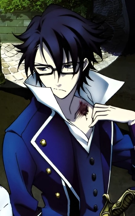 Fushimi Saruhiko thumbnail