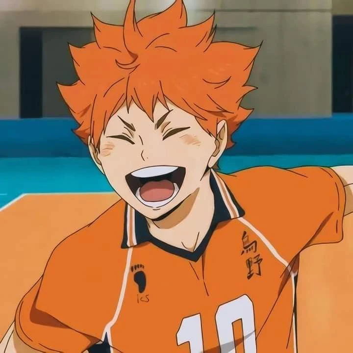 Hinata Shoyo thumbnail