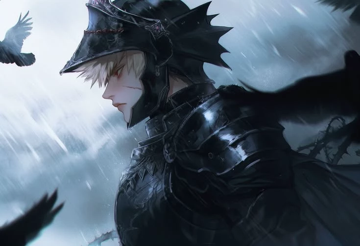 Katsuki Bakugo - Targaryen 🐉 thumbnail