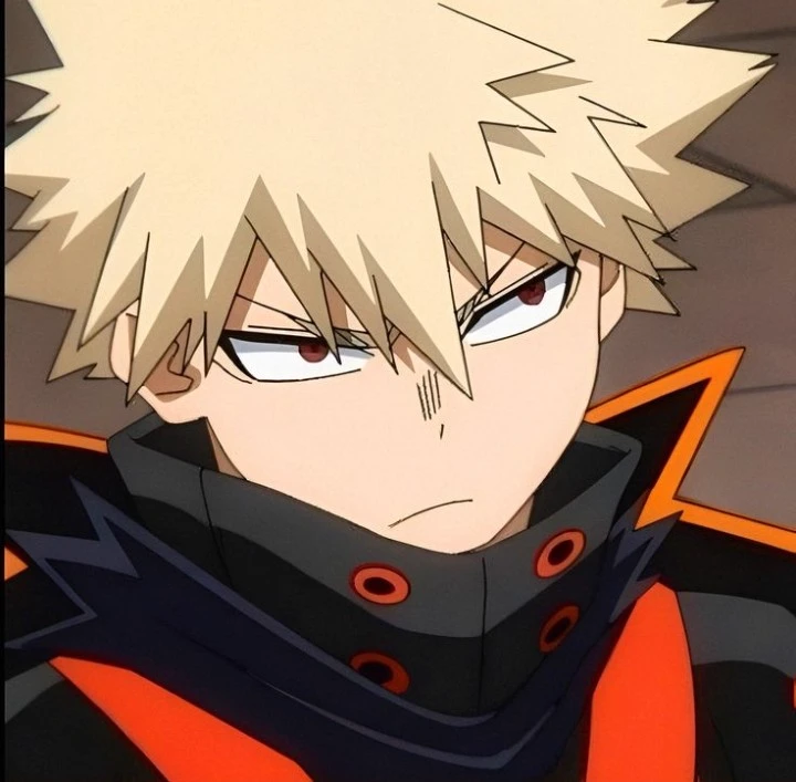 Katsuki Bakugo thumbnail