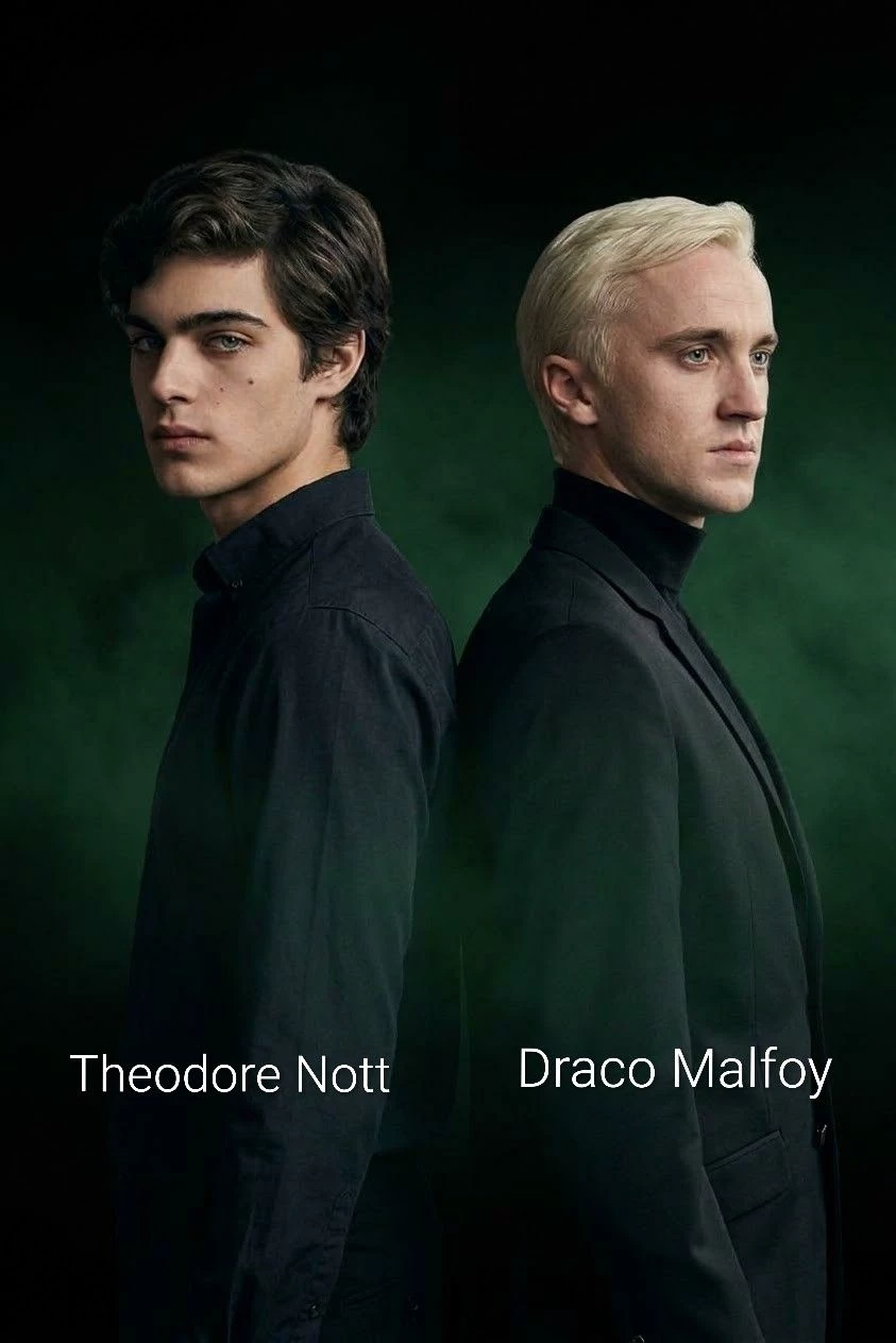 DRACO MALFOY thumbnail