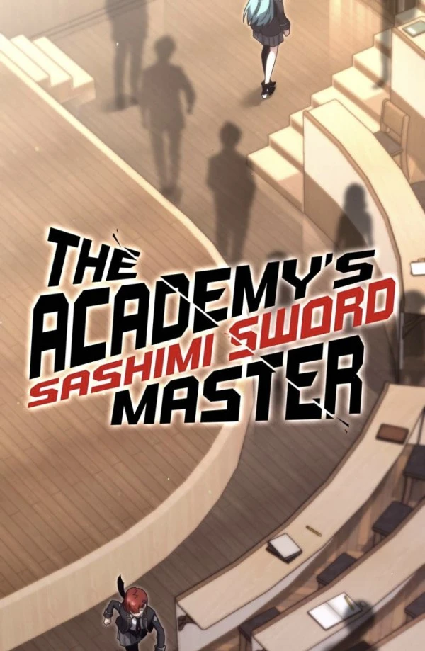 the academy's sashimi sword master thumbnail