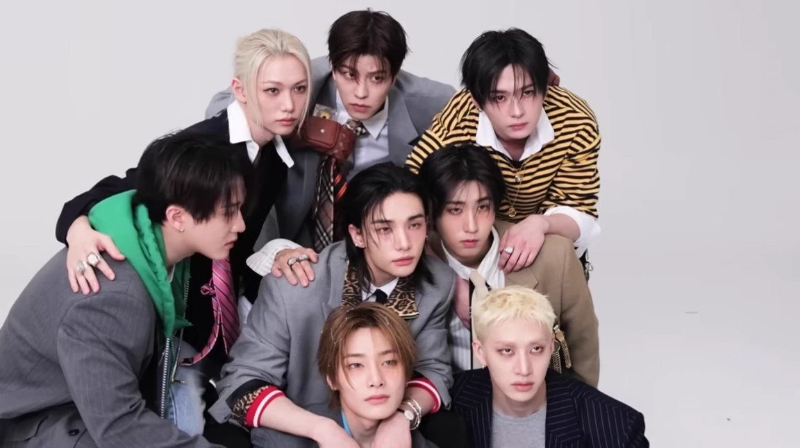 Stray Kids thumbnail