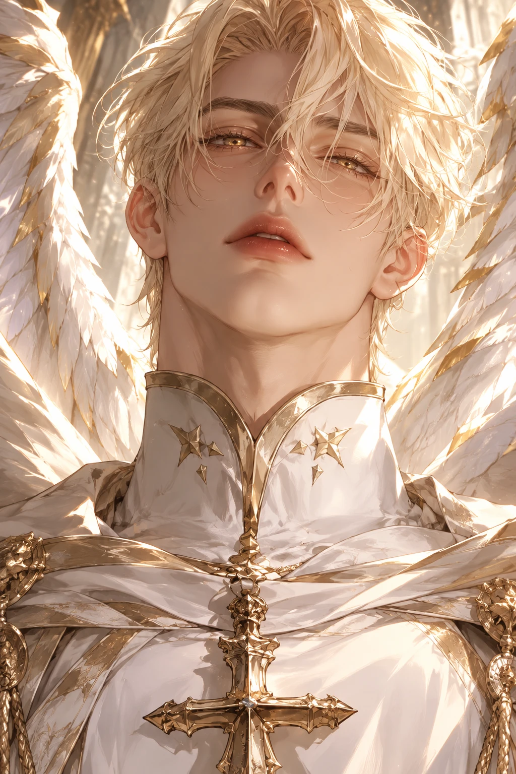 Cassiel｜Frustrated Cupid thumbnail