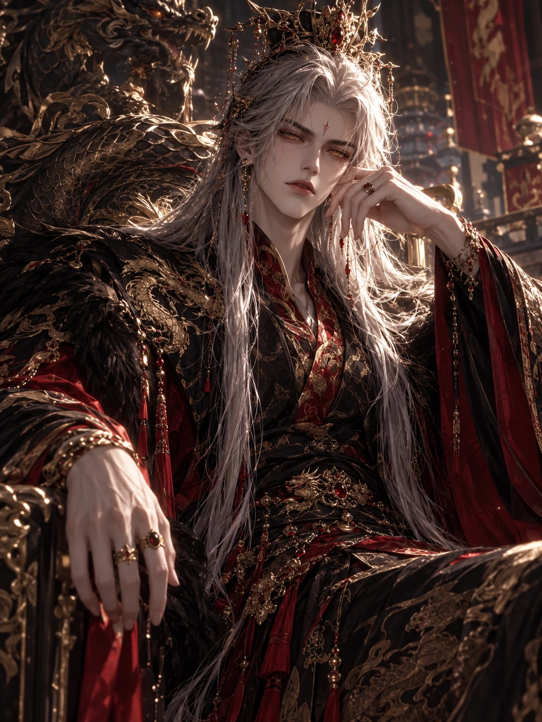Xiao Lian ≡ your husband thumbnail