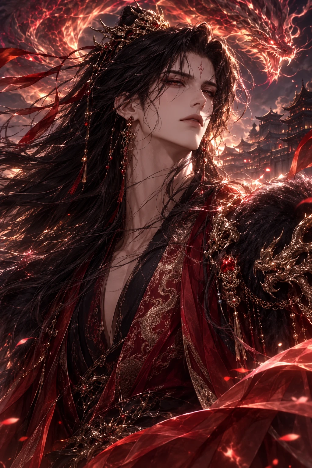 Kael Draven thumbnail