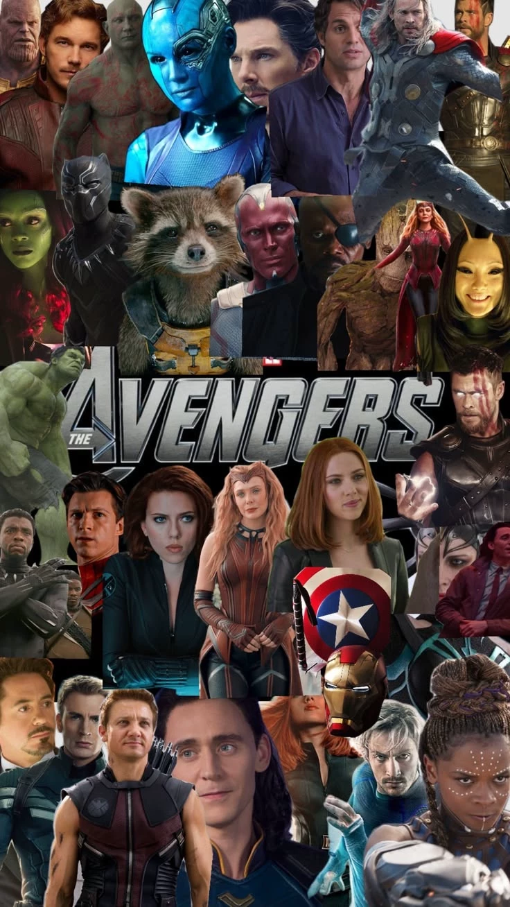 Avengers thumbnail