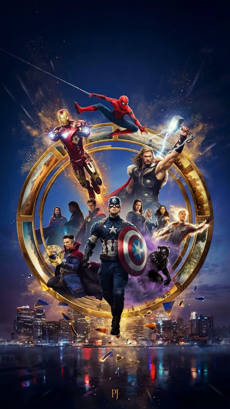 Avengers ♡♡Tony Stark thumbnail
