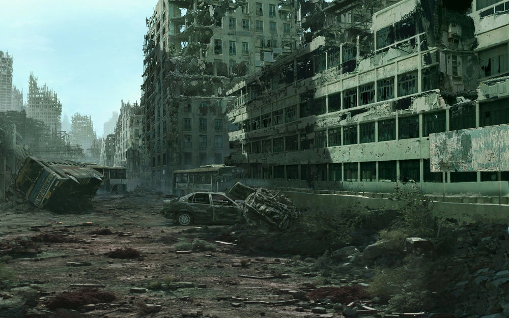 Dead city thumbnail