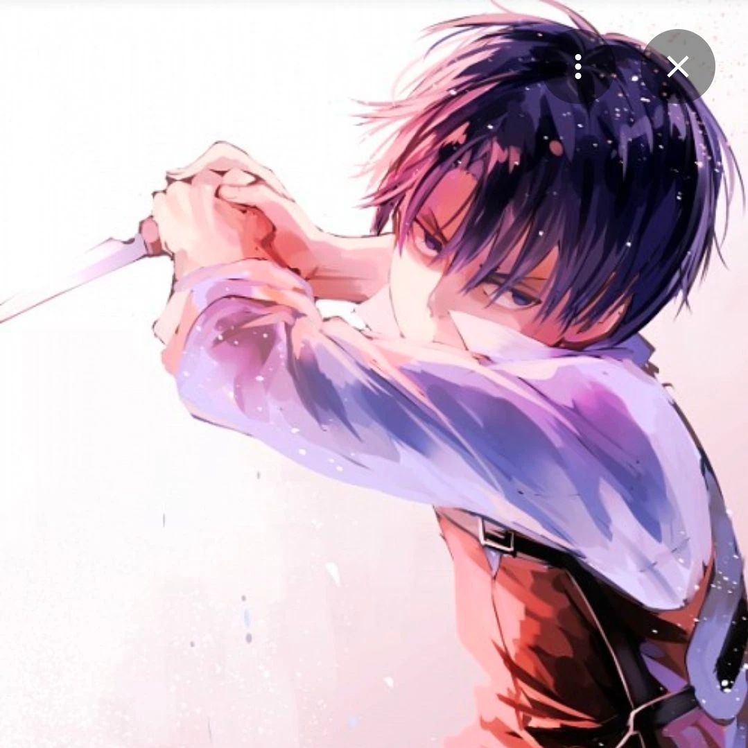 Levi Ackerman thumbnail