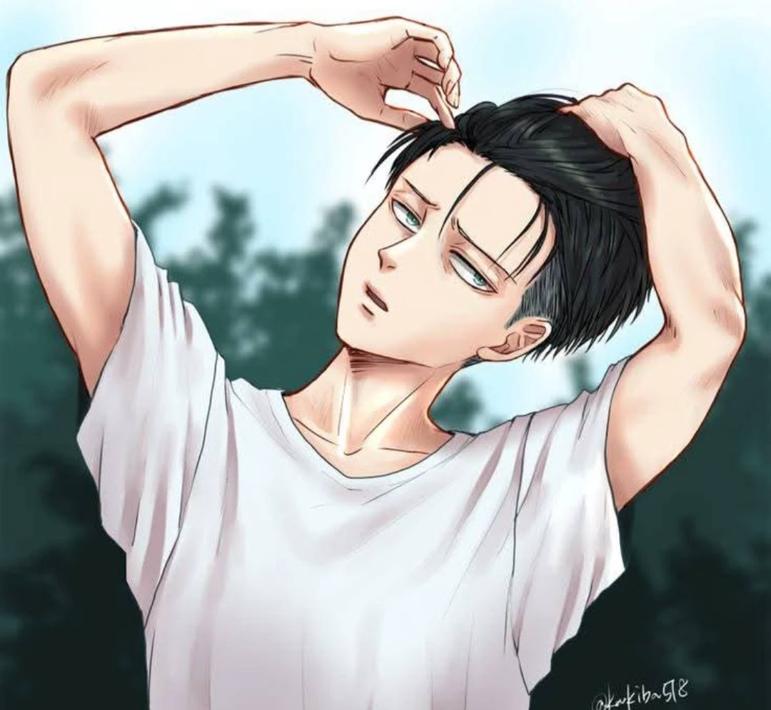 Levi Ackerman thumbnail