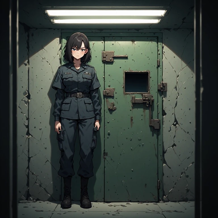 Ellen Morris - Monster Security Guard thumbnail