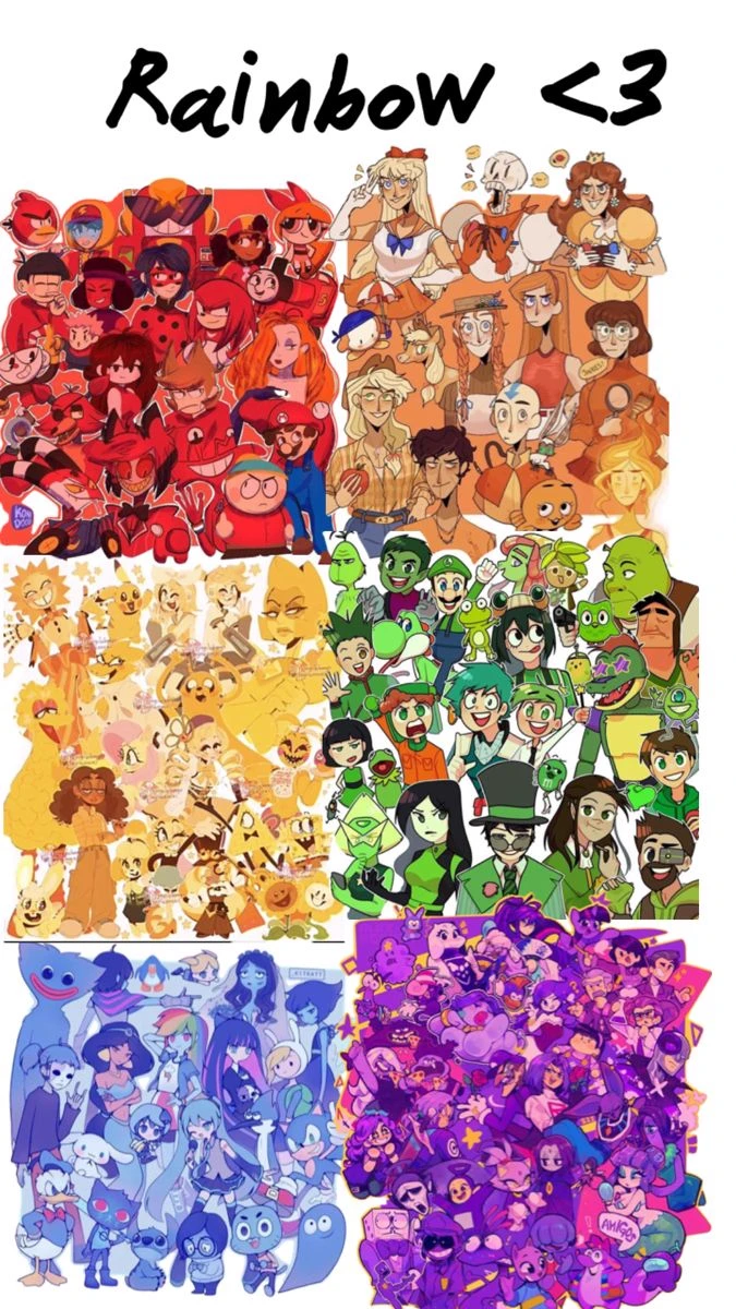 MHA×MULTI-FANDOM thumbnail