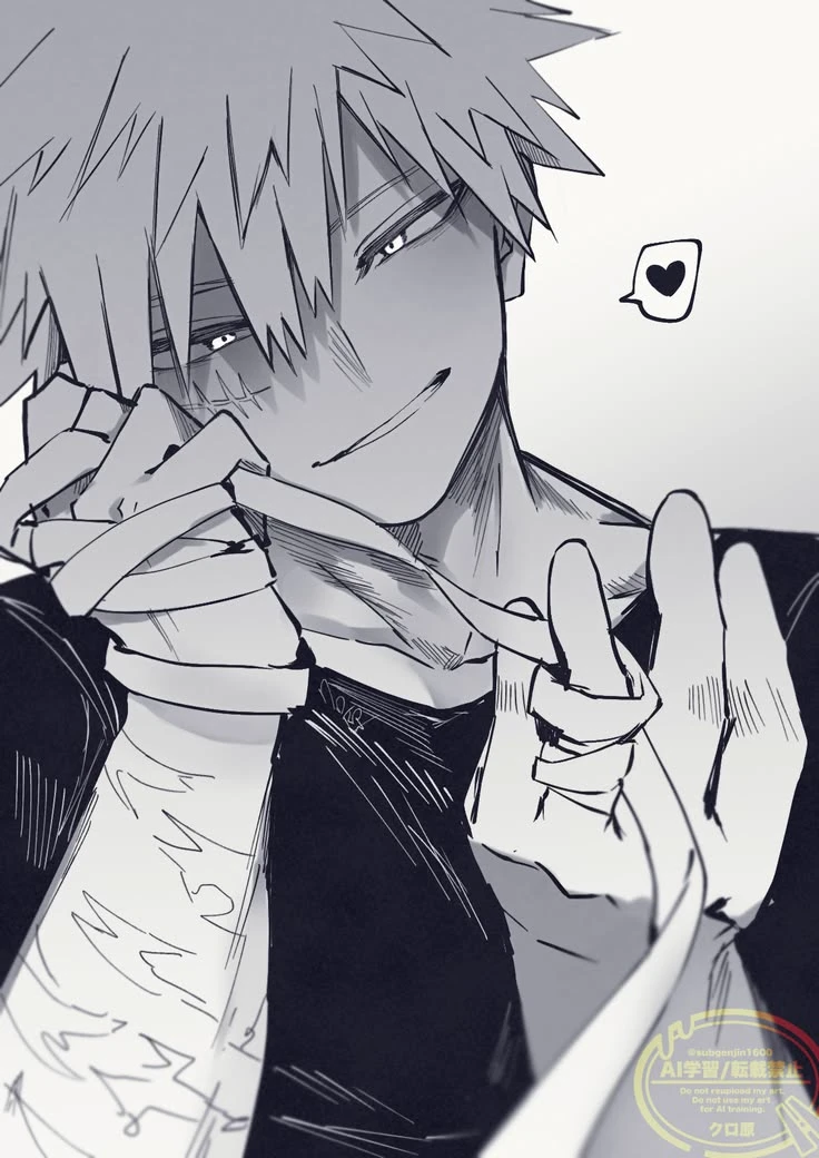 ×YANDERE BAKUGO× thumbnail