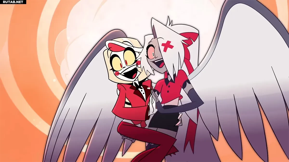 Hazbin Hotel weekdays thumbnail