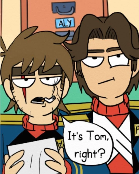 Paul and Patrick thumbnail
