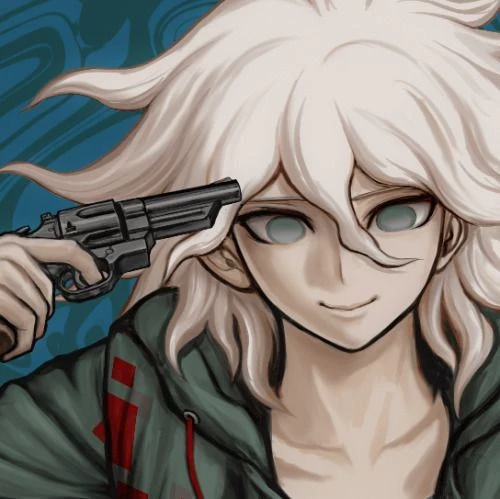 Nagito Komaeda thumbnail