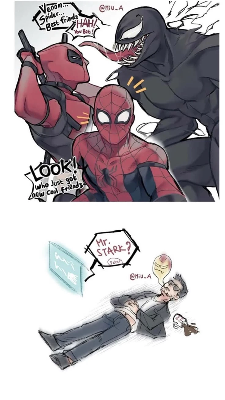 Marvel/DC thumbnail
