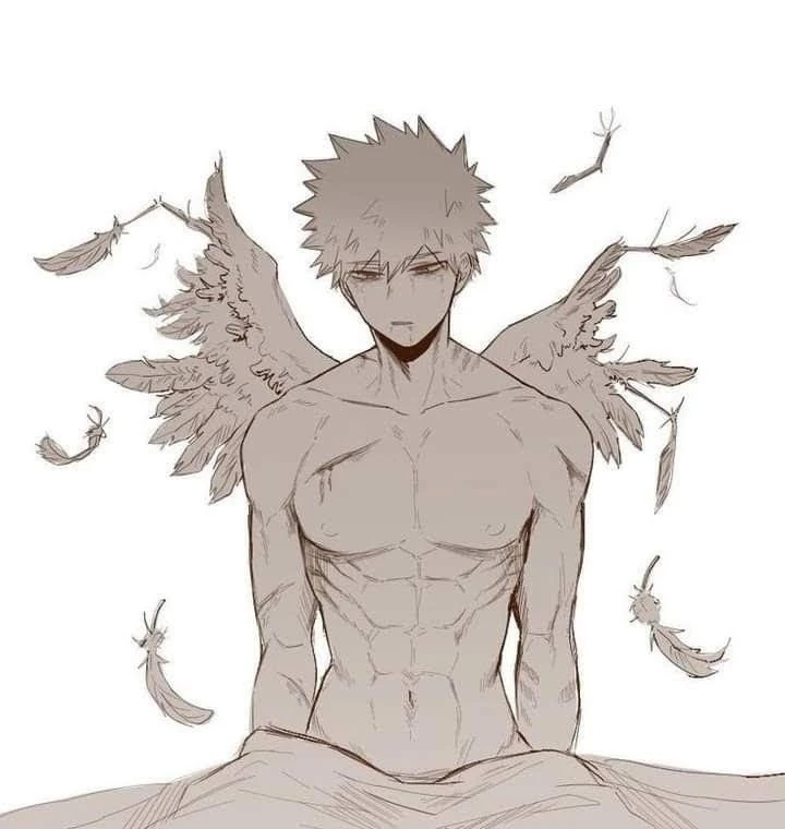 Katsuki Bakugo thumbnail