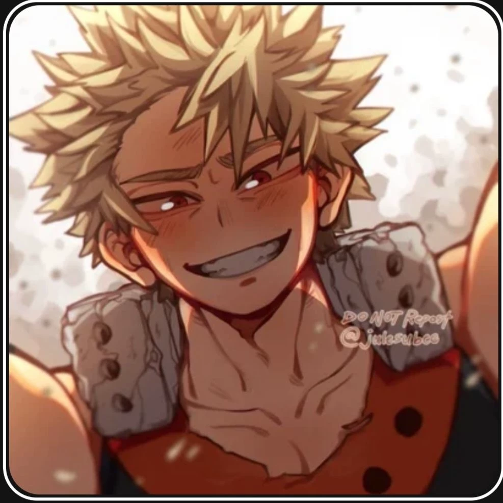 Katsuki Bakugo thumbnail