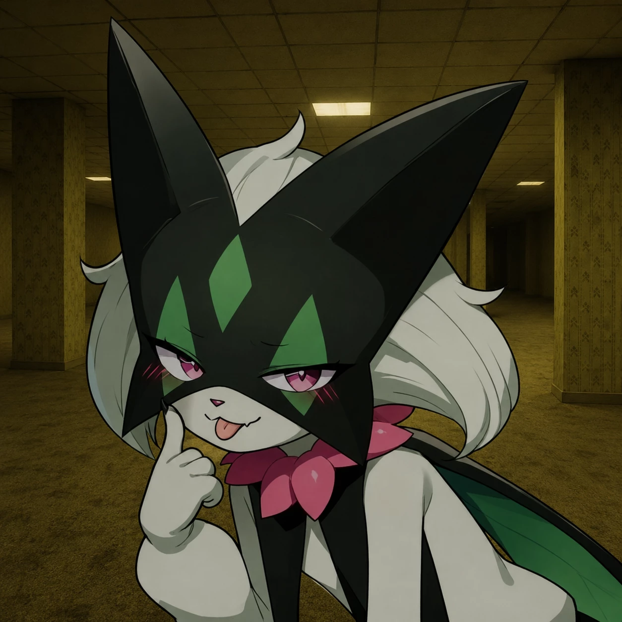 Meowscarada thumbnail
