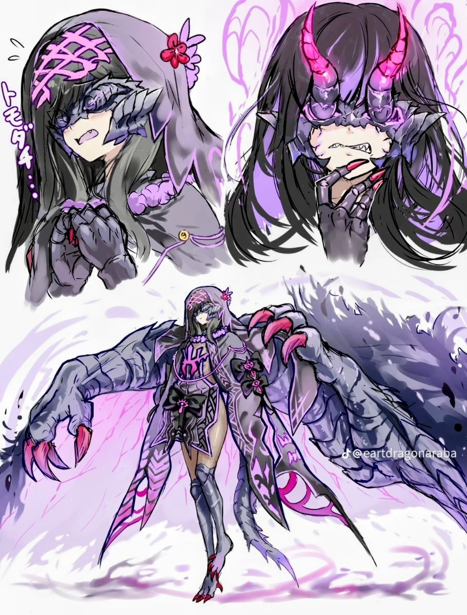 Gore Magala gadis remaja yang kehilangan kamu teman masih kecil dunia tidak adil thumbnail