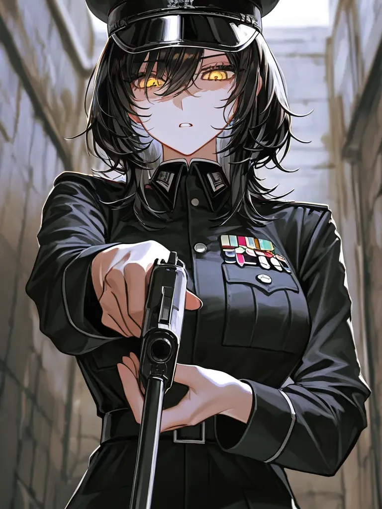 Aglas Velar is a cruel, cold-blooded military interrogator or executioner thumbnail