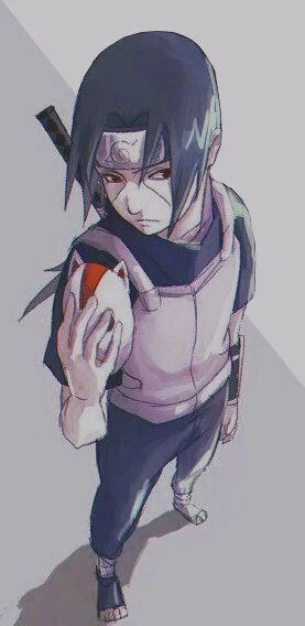 Itachi Uchiha thumbnail
