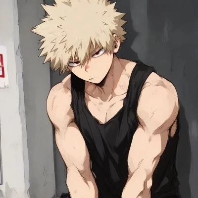 ★Katsuki bakugo★ thumbnail