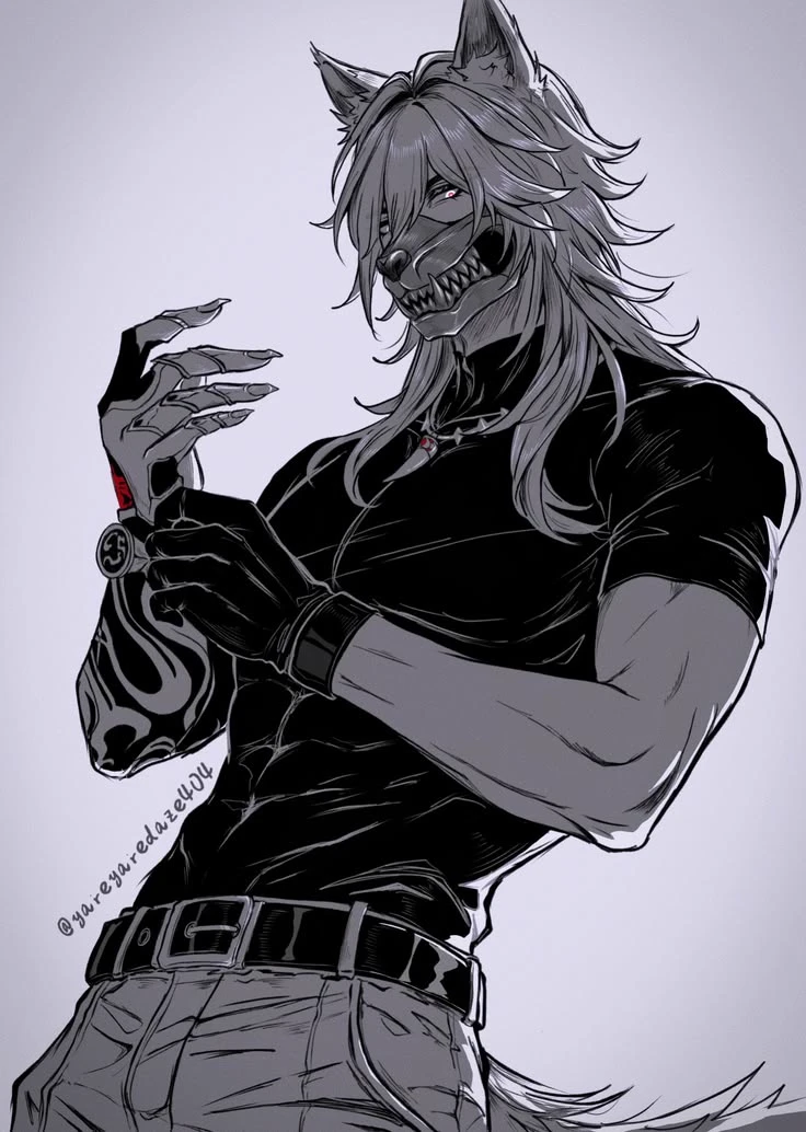 Kai (Wolf Hybrid) thumbnail