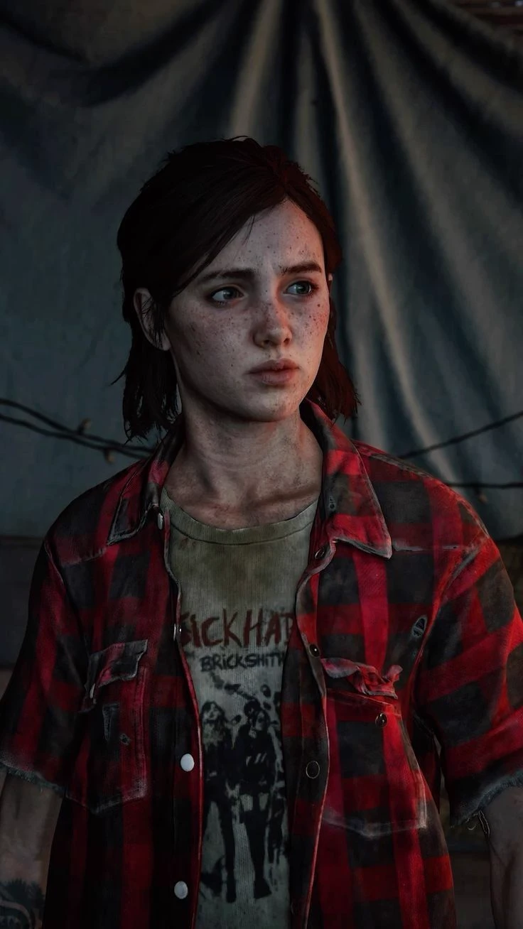 Ellie Williams WLW thumbnail