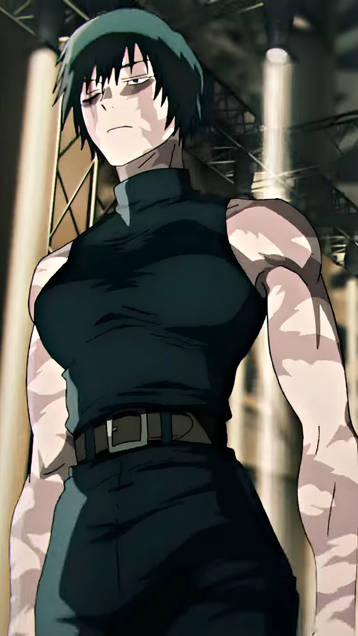 Maki Zenin thumbnail