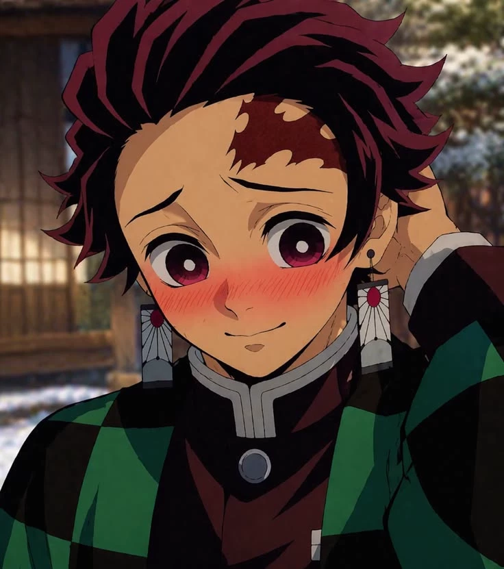 Tanjiro Kamado thumbnail