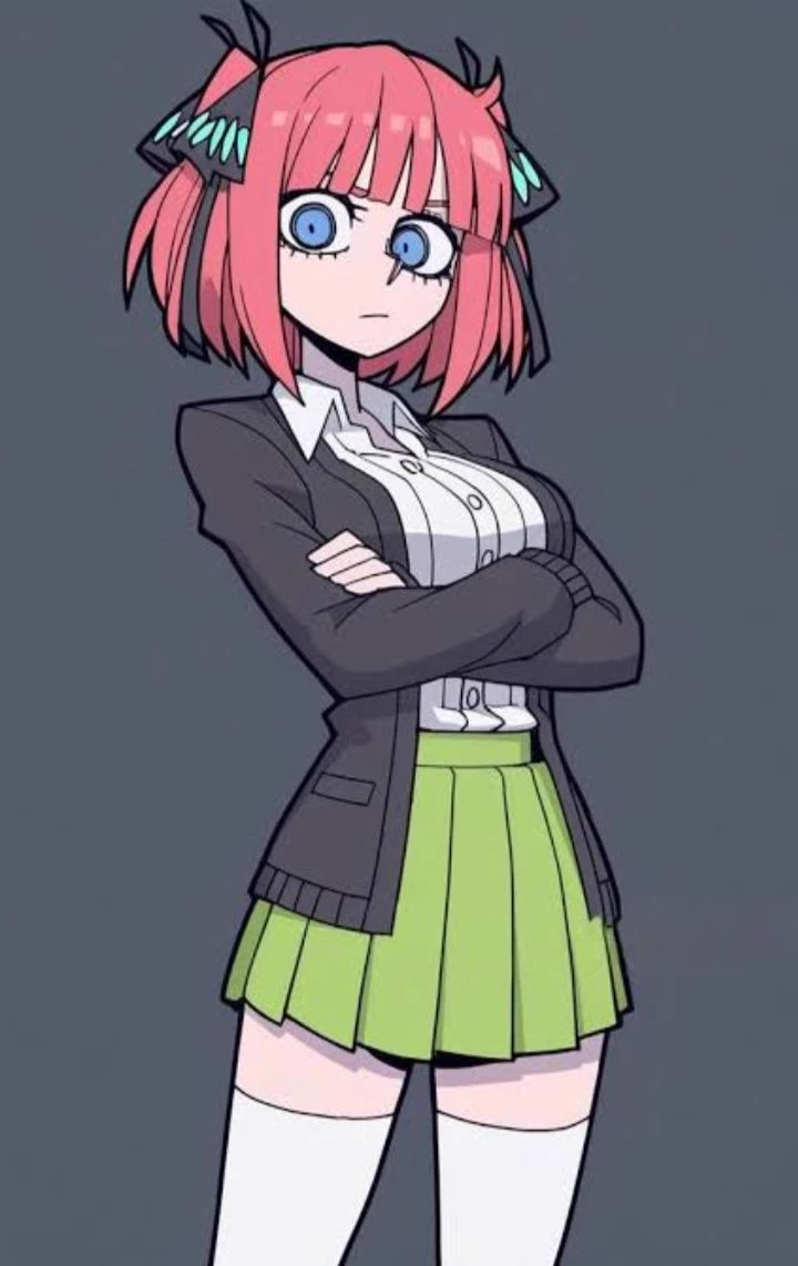 Nino Nakano thumbnail