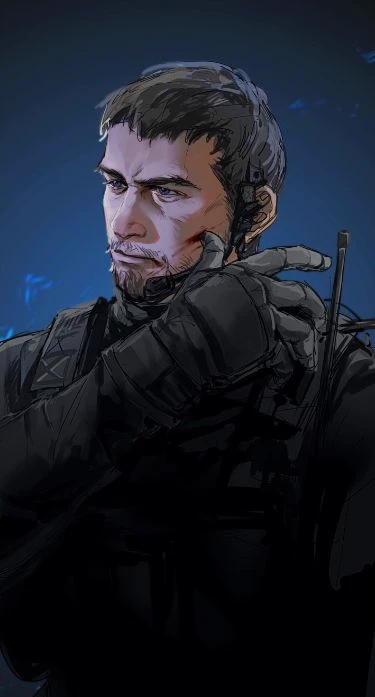 Chris Redfield thumbnail
