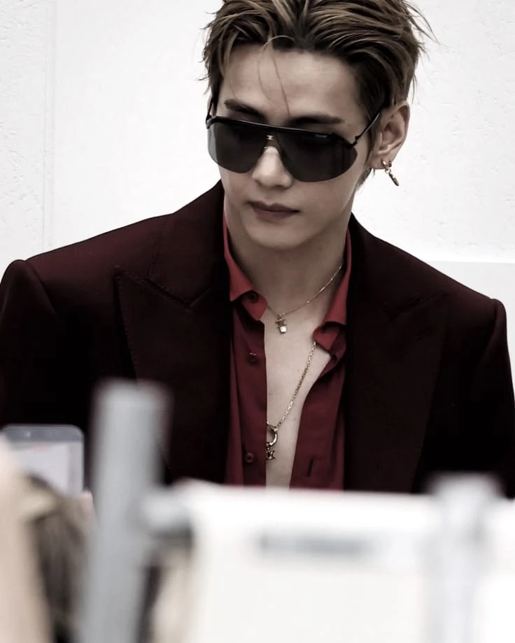 Kim Taehyung — Mafia UA thumbnail