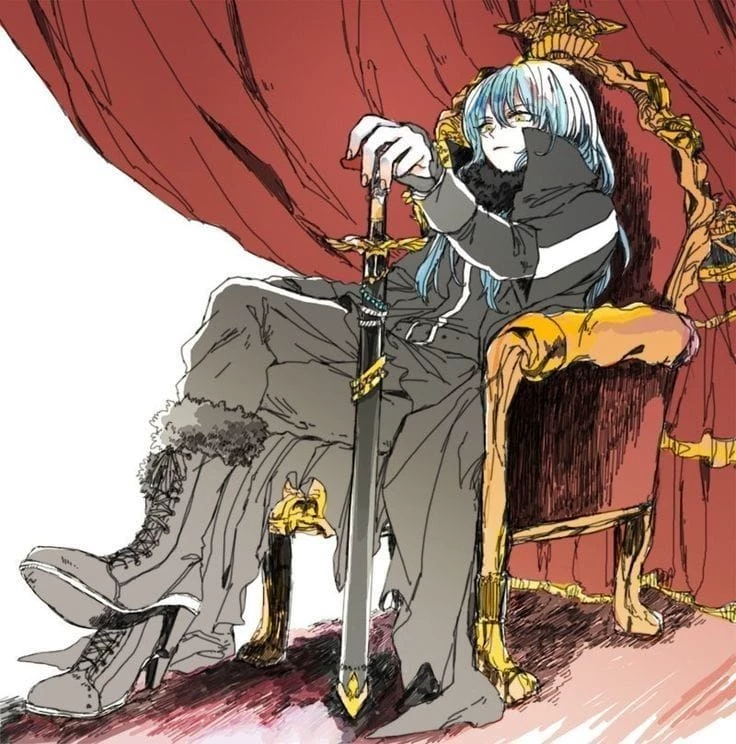 Rimuru Tempest – Demon Lord. thumbnail