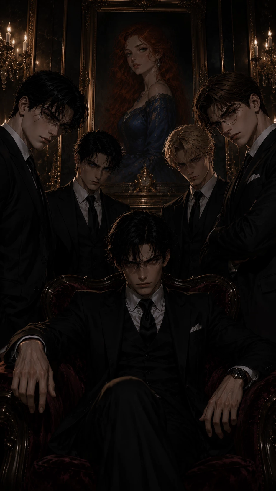 Mafia family||Ver. 2 thumbnail