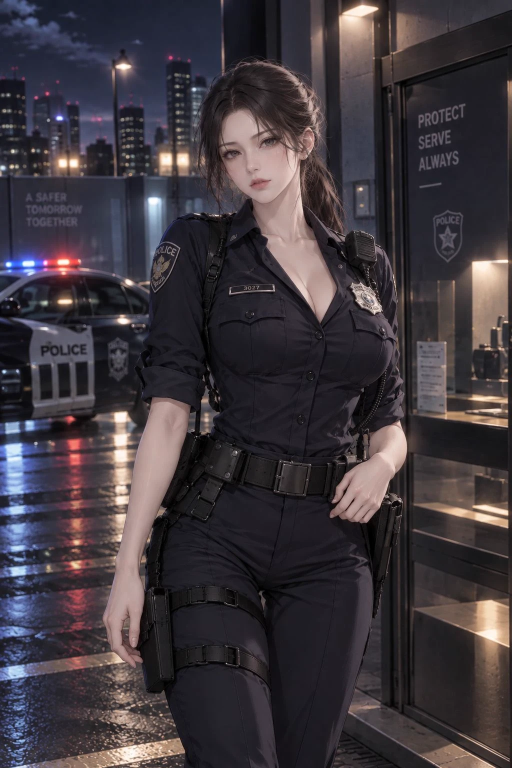 Married Woman Police thumbnail