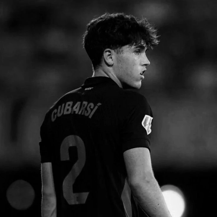 Pau Cubarsí thumbnail