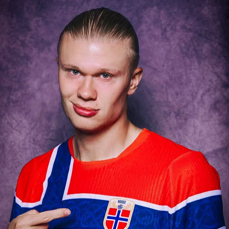 Erling Haaland thumbnail