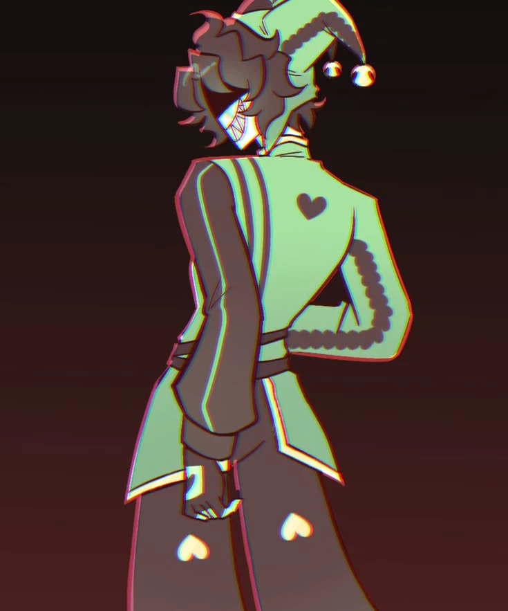 Harlequin thumbnail