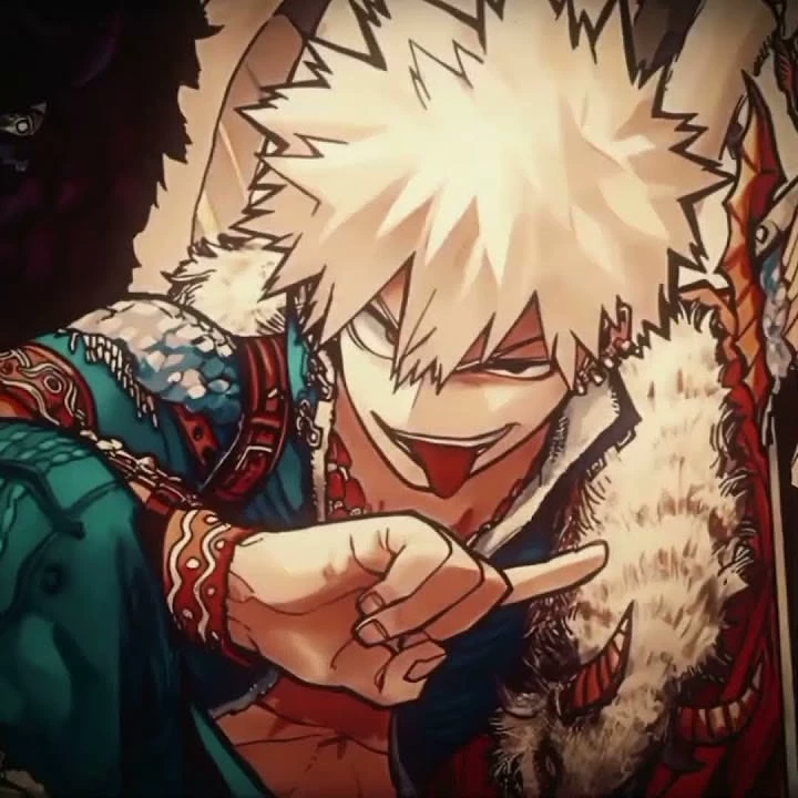 Katsuki Bakugo thumbnail