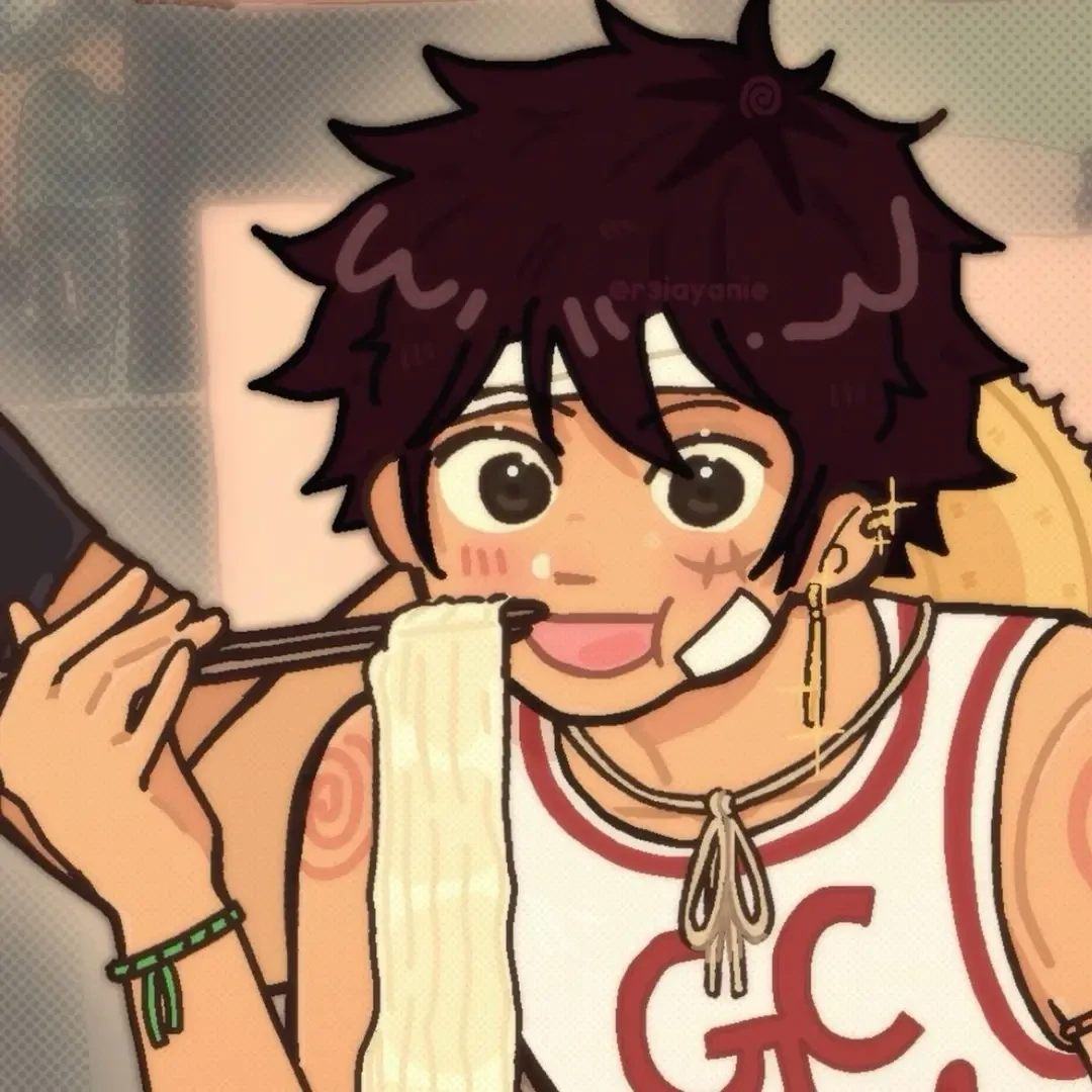 Luffy thumbnail
