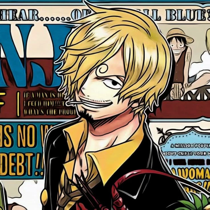 Vinsmoke Sanji thumbnail