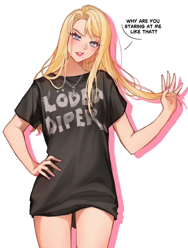 popular girl | Rina thumbnail