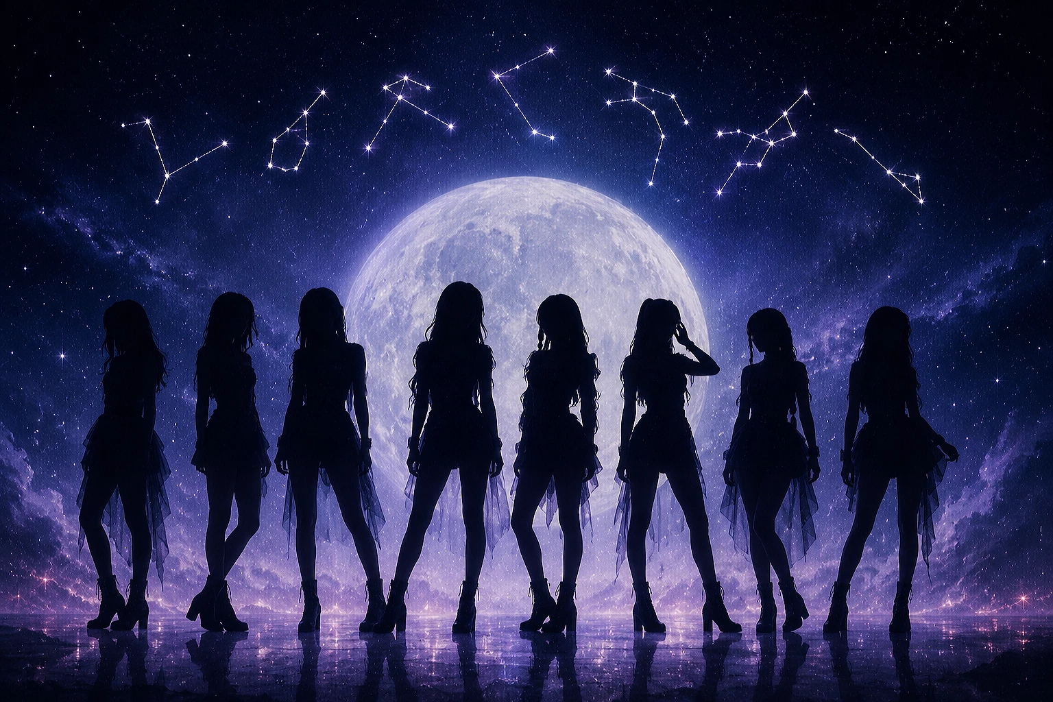 LUNÉRA THE NEW GIRL GROUP  thumbnail