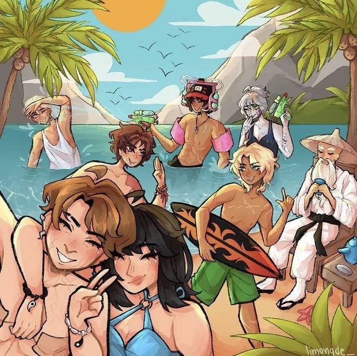 Ninjago Vacation thumbnail
